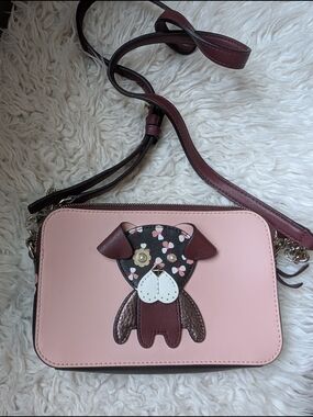 Kate Spade Double Zip Crossbody
